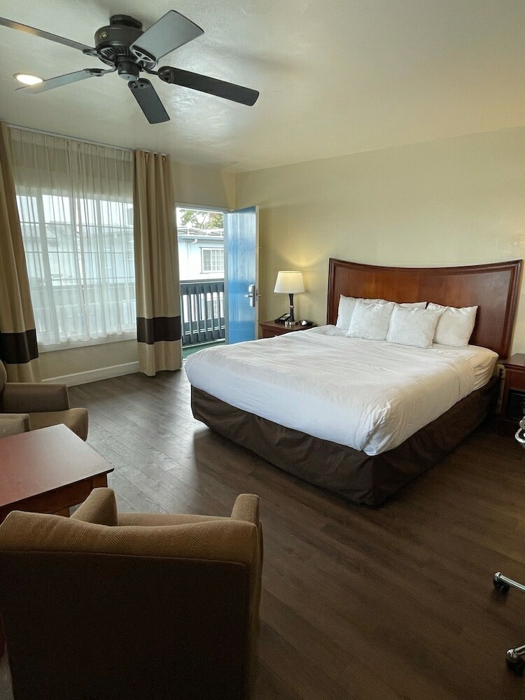 Hotel Comfort Inn Monterey Bay