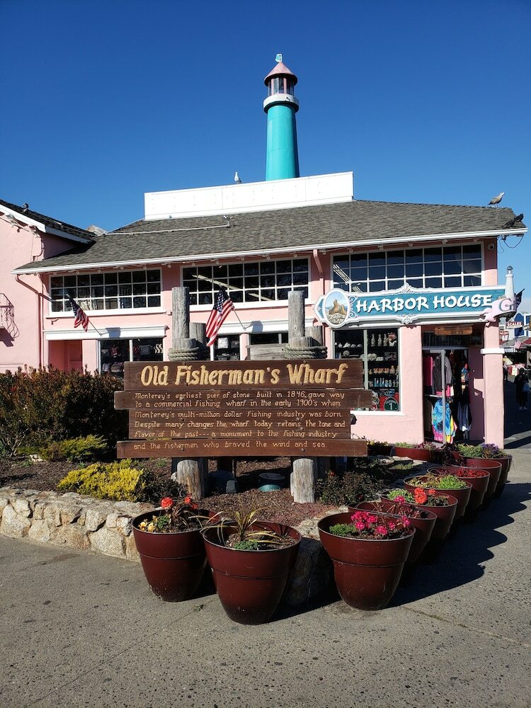 Hotel Comfort Inn Monterey Bay