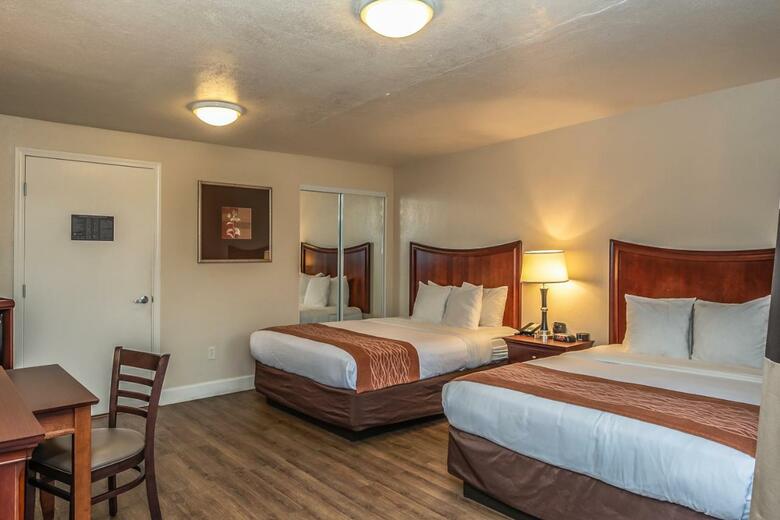 Hotel Comfort Inn Monterey Bay