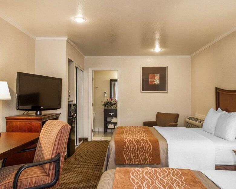 Hotel Comfort Inn Monterey Bay