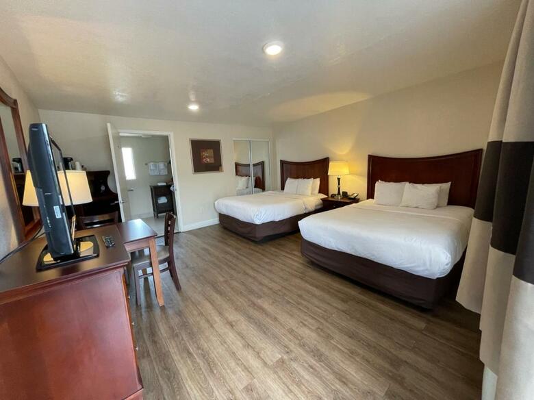 Hotel Comfort Inn Monterey Bay