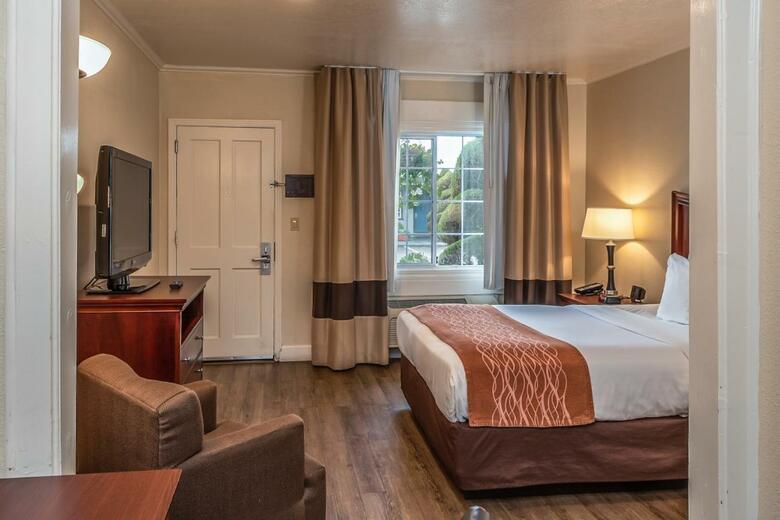 Hotel Comfort Inn Monterey Bay