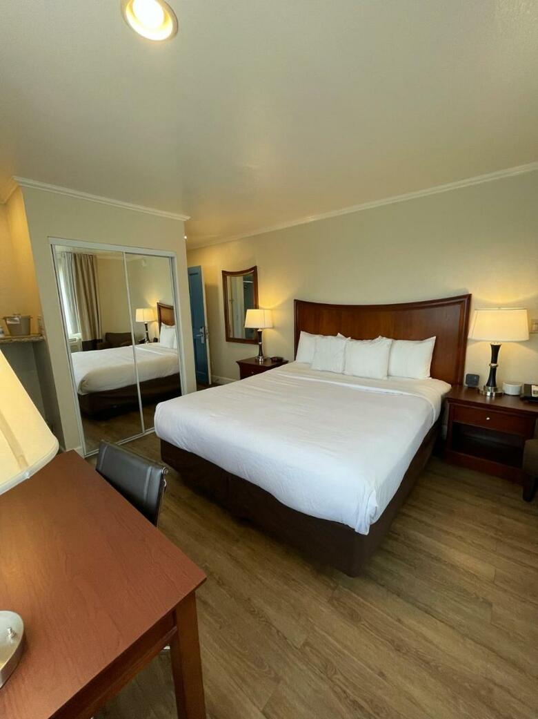 Hotel Comfort Inn Monterey Bay