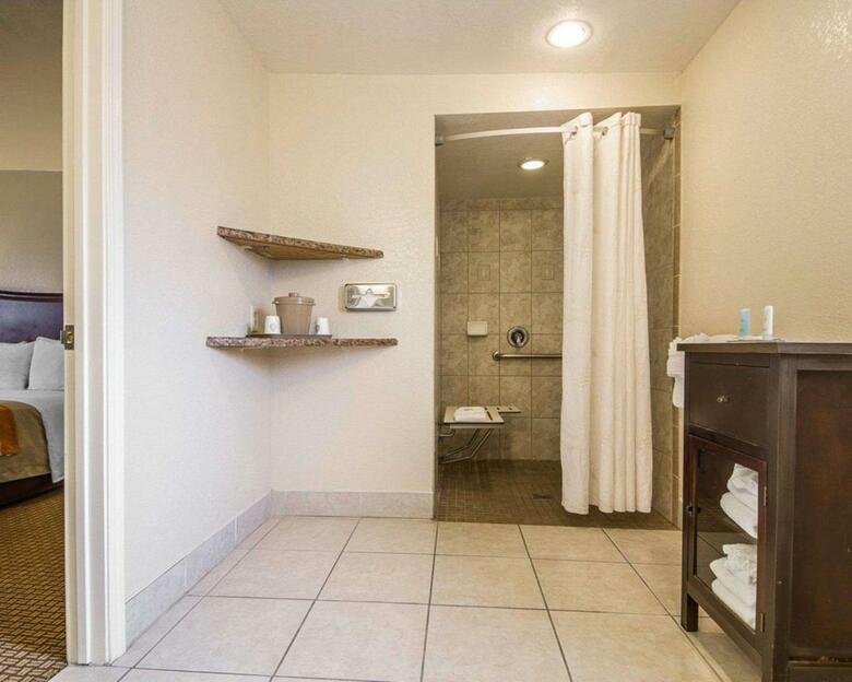 Hotel Comfort Inn Monterey Bay