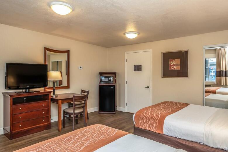 Hotel Comfort Inn Monterey Bay