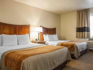 Hotel Comfort Inn Monterey Bay