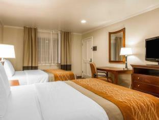 Hotel Comfort Inn Monterey Bay