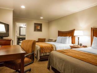 Hotel Comfort Inn Monterey Bay