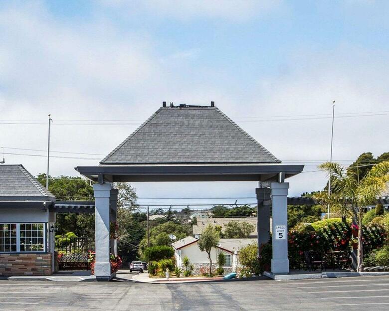 Hotel Comfort Inn Monterey Bay