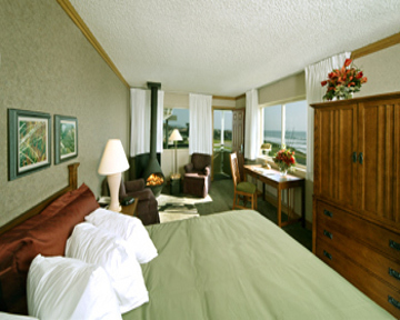 Hotel Best Western Cavalier Ocean Front Resort