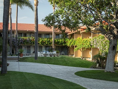 Hotel Best Western Pepper Tree