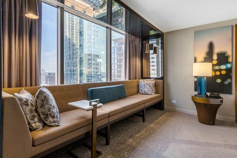 Omni Charlotte Hotel