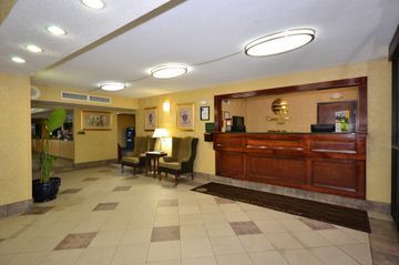 Hotel Comfort Inn Executive Park