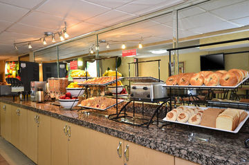 Hotel Comfort Inn Executive Park
