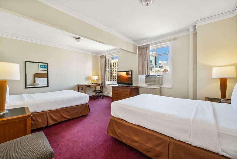 Hotel Travelodge Downtown