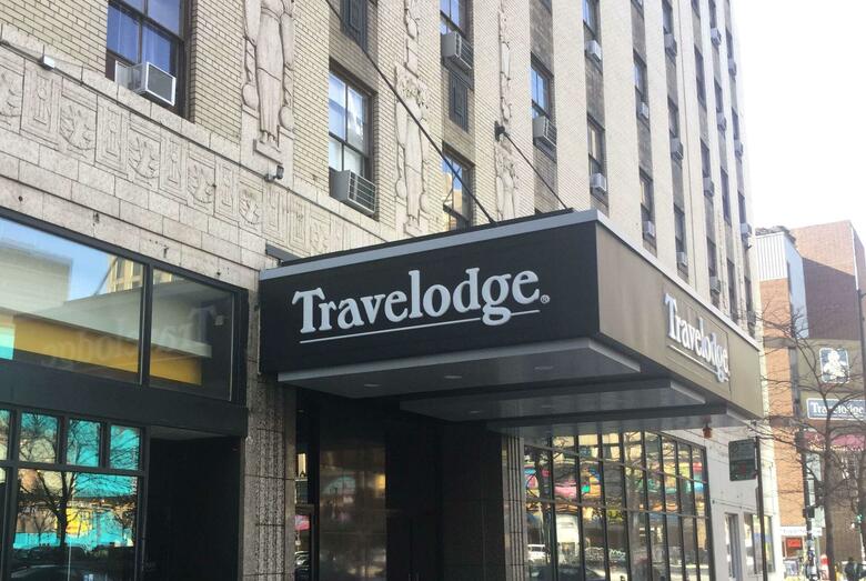 Hotel Travelodge Downtown