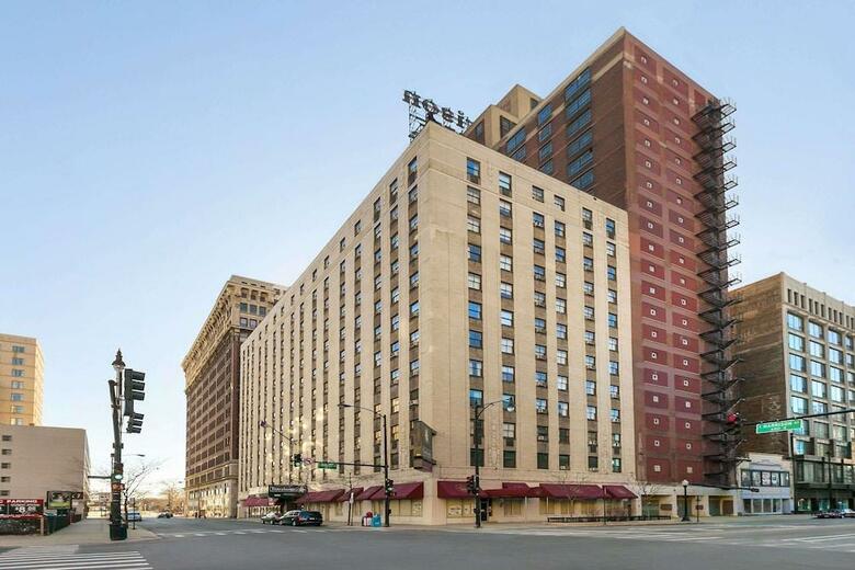 Hotel Travelodge Downtown