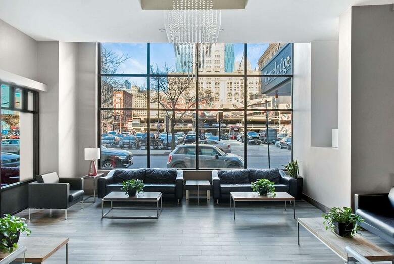 Hotel Travelodge Downtown