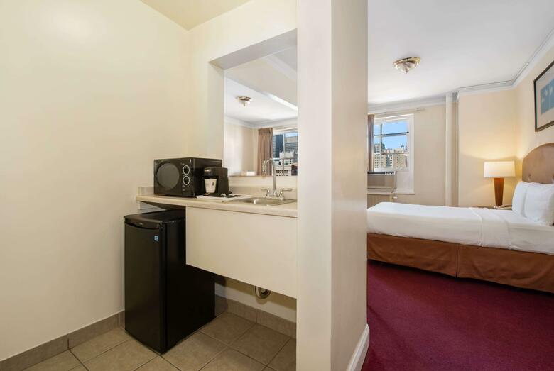Hotel Travelodge Downtown