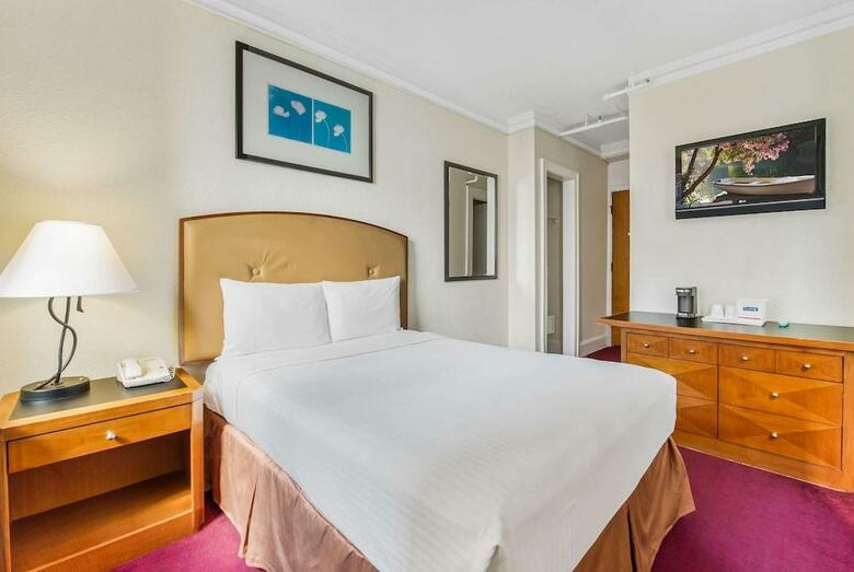Hotel Travelodge Downtown