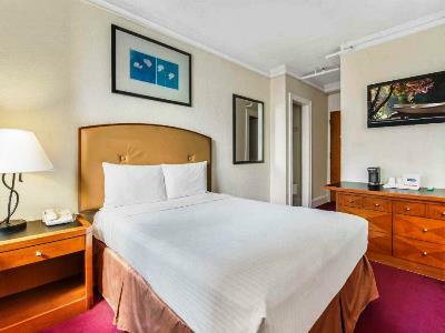 Hotel Travelodge Downtown