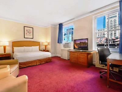 Hotel Travelodge Downtown