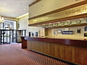 Hotel Travelodge Downtown