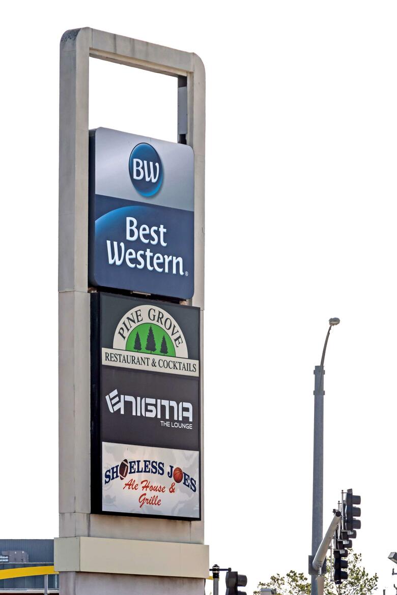 Hotel Best Western At O'hare