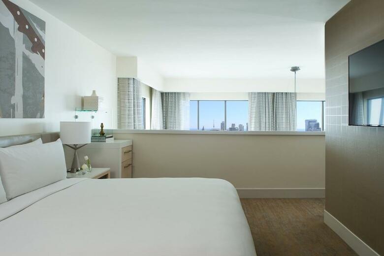 Hotel Marriott Chicago Downtown