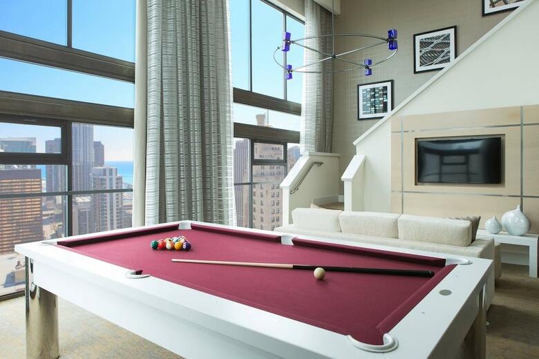 Hotel Marriott Chicago Downtown