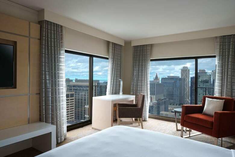 Hotel Marriott Chicago Downtown