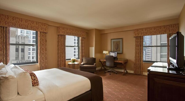 Hotel Intercontinental Chicago