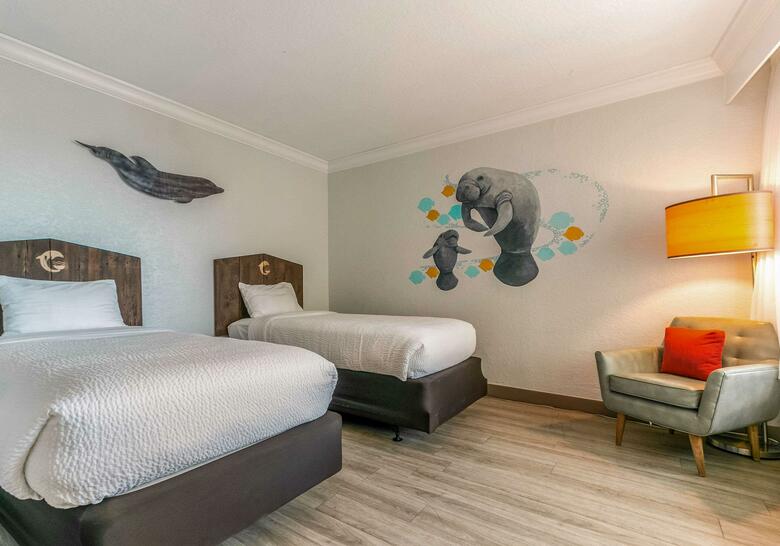 Quality Hotel On The Beach