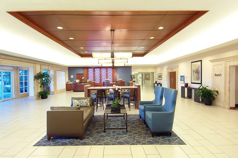 Hotel Sheraton Sand Key Resort