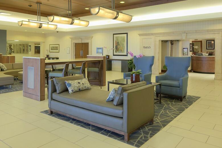 Hotel Sheraton Sand Key Resort