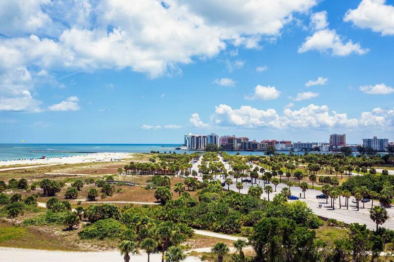 Hotel Sheraton Sand Key Resort