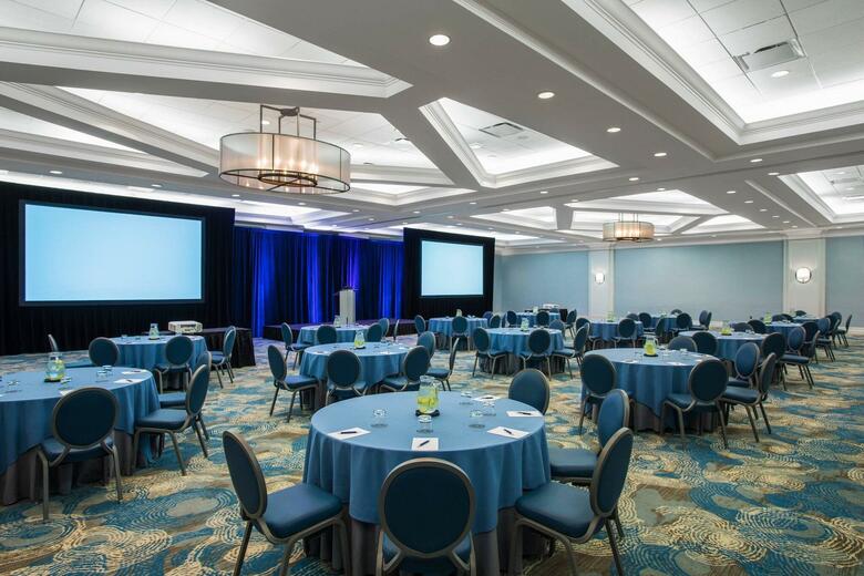 Hotel Sheraton Sand Key Resort