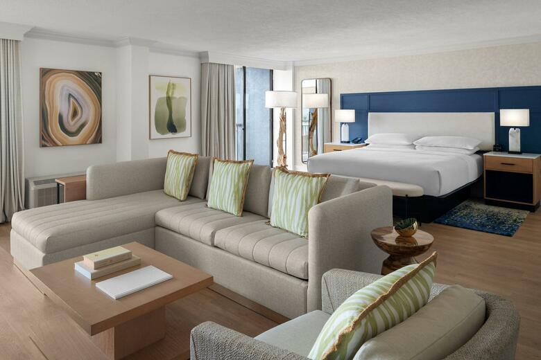 Hotel Sheraton Sand Key Resort