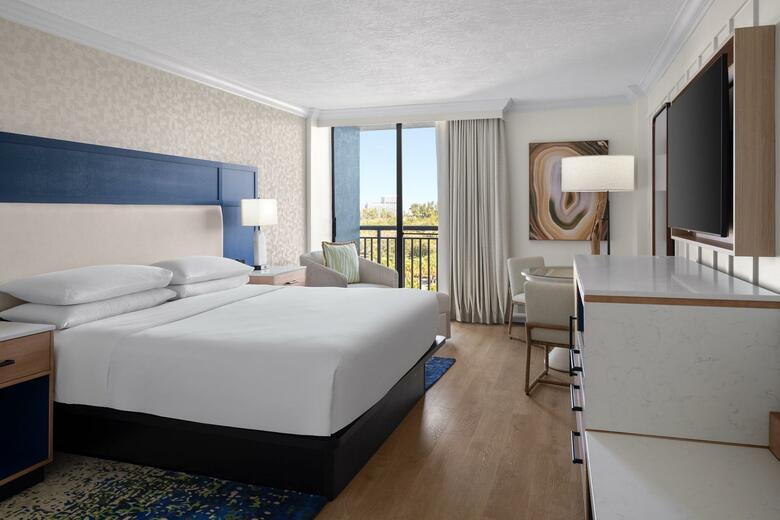 Hotel Sheraton Sand Key Resort