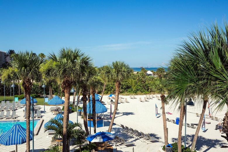 Hotel Sheraton Sand Key Resort