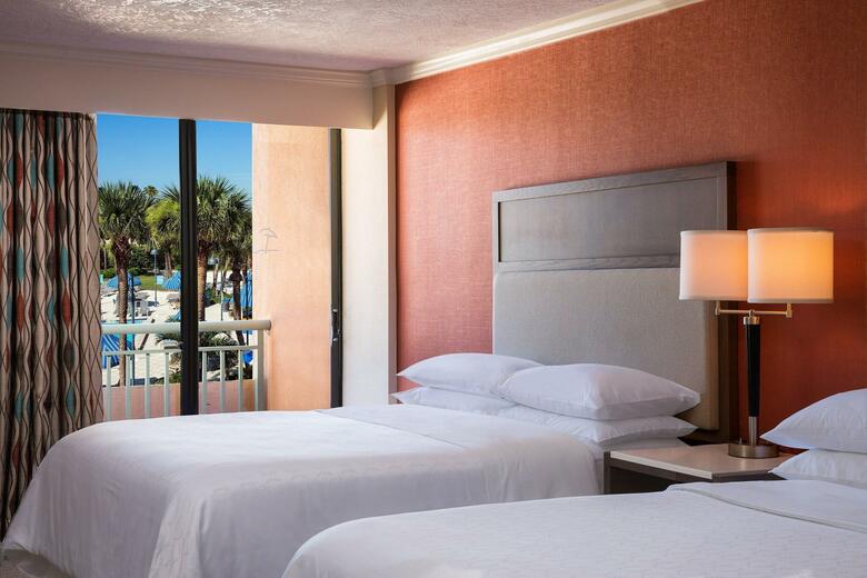 Hotel Sheraton Sand Key Resort