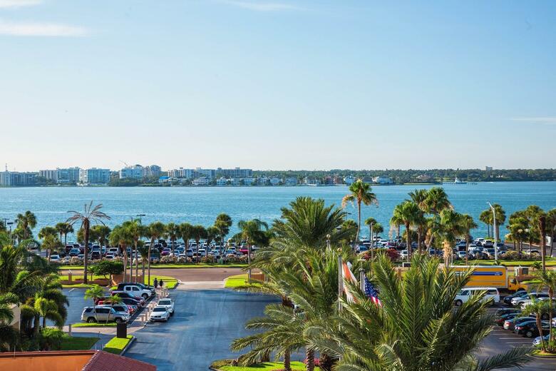 Hotel Sheraton Sand Key Resort