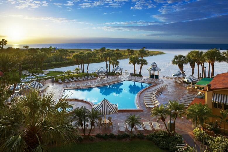 Hotel Sheraton Sand Key Resort