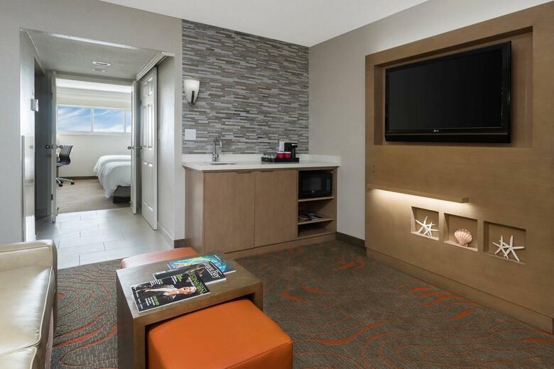 Hotel Marriott Suites On Sand Key