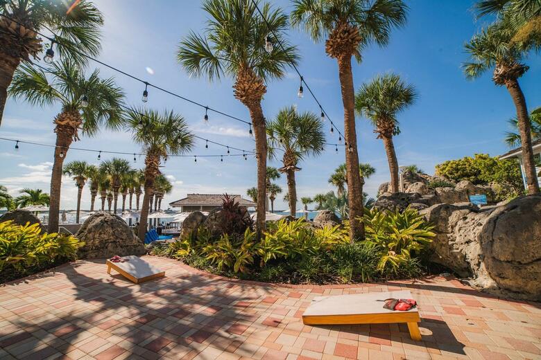 Hotel Marriott Suites On Sand Key