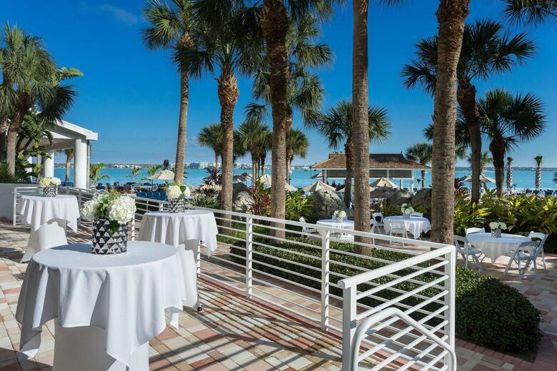 Hotel Marriott Suites On Sand Key
