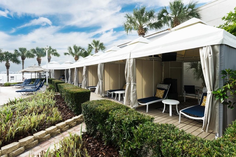 Hotel Marriott Suites On Sand Key
