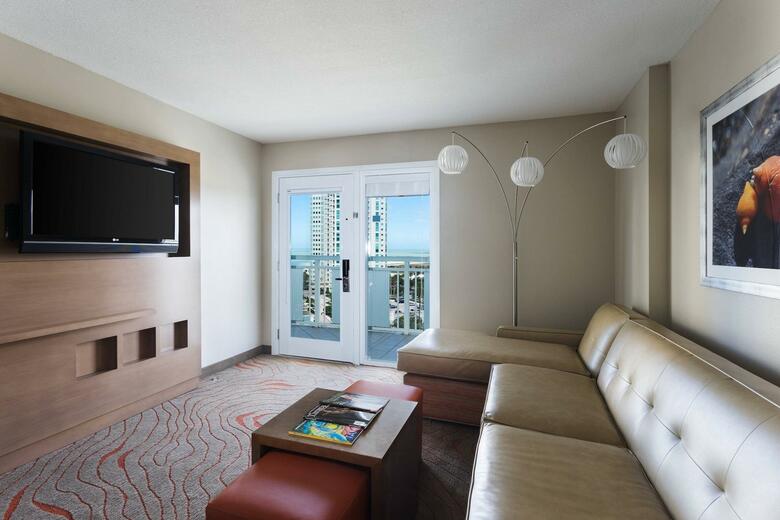 Hotel Marriott Suites On Sand Key