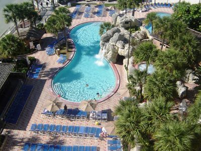 Hotel Marriott Suites On Sand Key