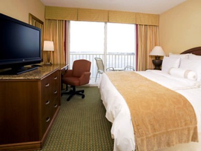 Hotel Marriott Suites On Sand Key